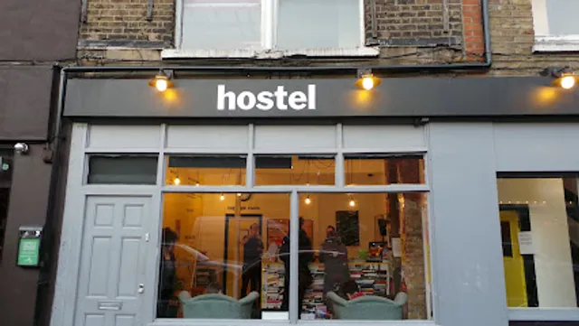The Dictionary Hostel