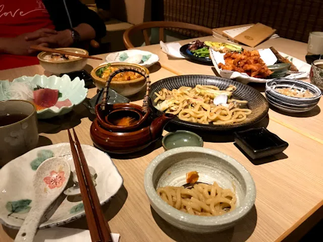 八田源 Japanese cuisine