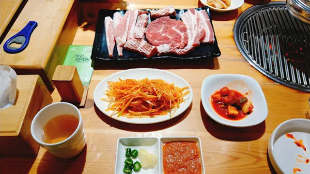 Rimei Charcoal Barbecue