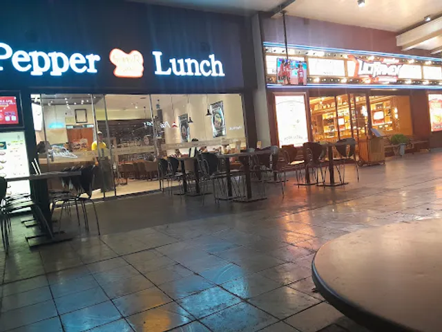 Pepper Lunch Summarecon Mall Serpong