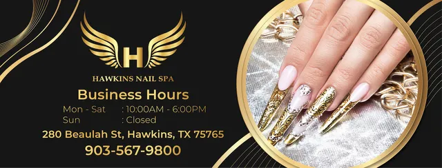 Hawkins Nail Spa