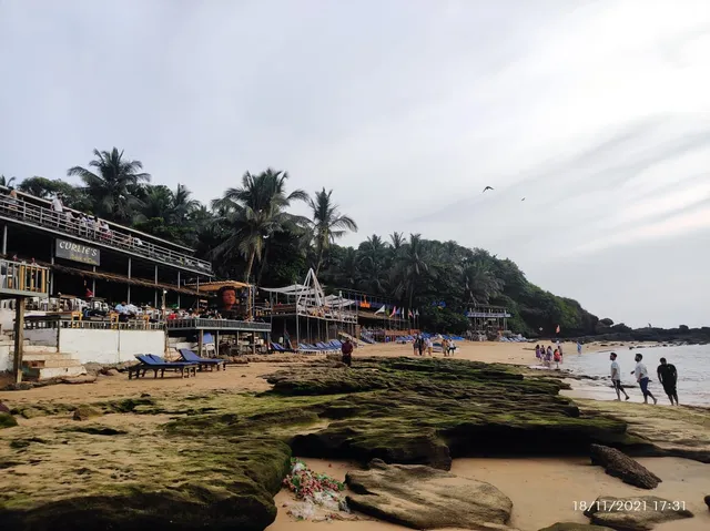 Anjuna By The Sea Rooms