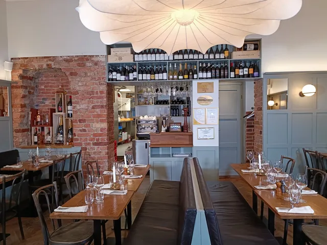 Restaurang La Fiamma