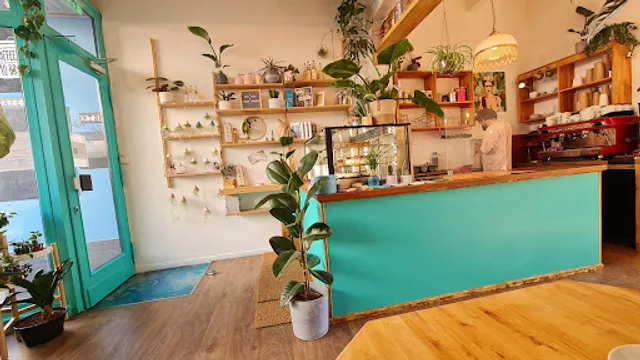 Cafe Frida x Plant Paradise - Bremen