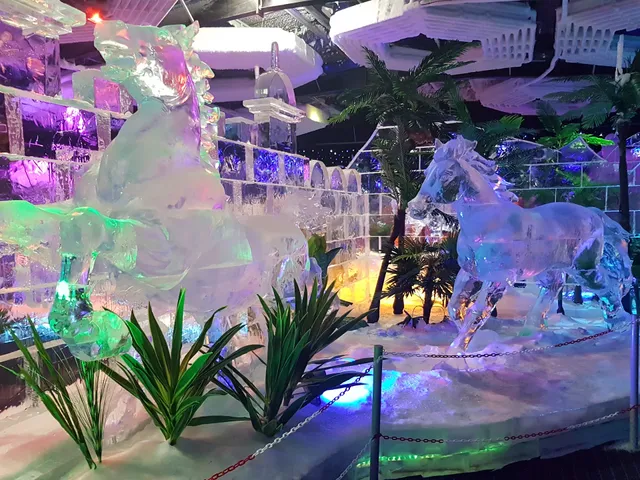 Ice Park Dubai