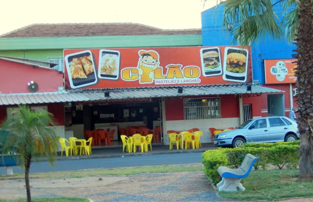 Cilão Pastelão e Lanchão