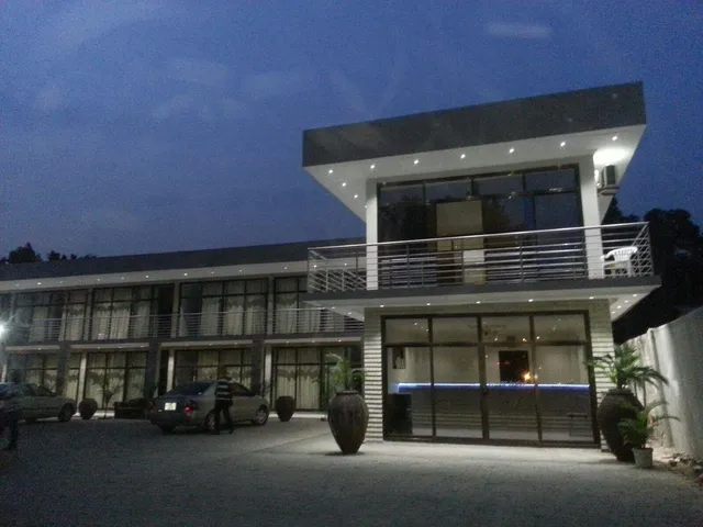 Pamo Hotel And Restaurants Ltd.