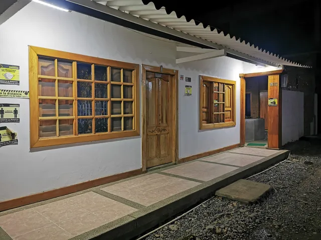 Cabaña Kosta Azul Capurgana