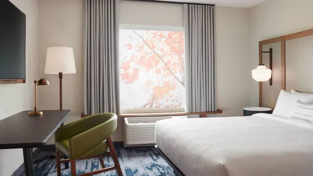 Fairfield by Marriott Inn & Suites Oakhurst Yosemite