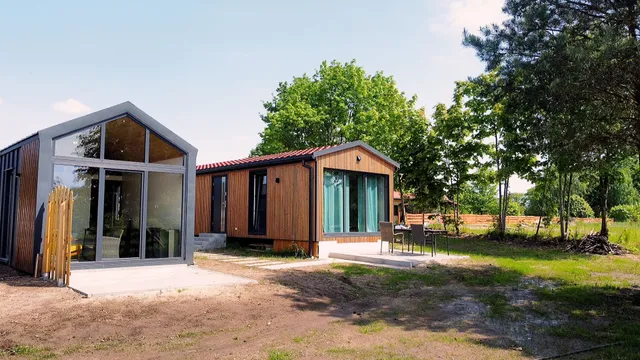 Wypoczynkowo domki letniskowe