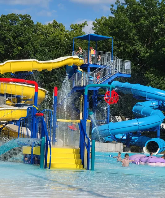 Mason City Family Aquatic Center