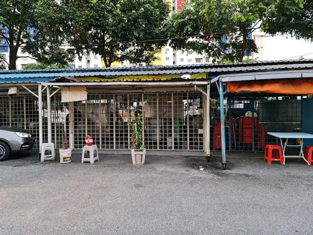 Soon Lee Prawn Mee 順利蝦麵