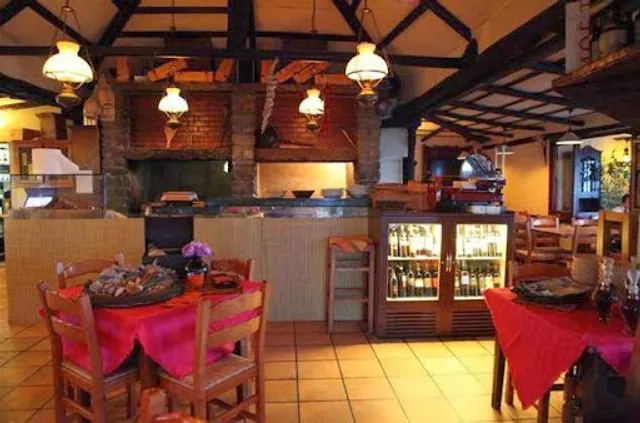 Osteria La Capannina