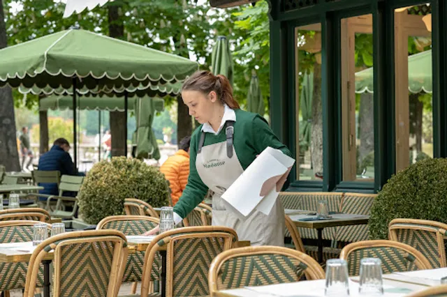 La Terrasse de Madame