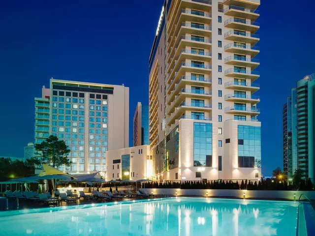 Pullman Сочи Центр