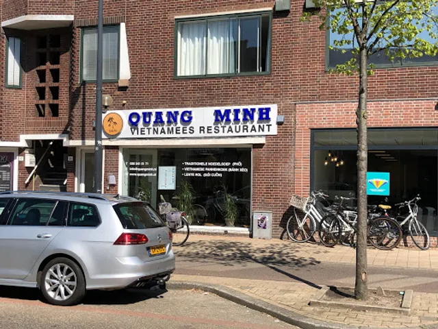 Quang Minh Vietnamees Restaurant