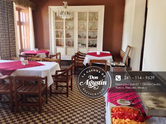 La Casona de Don Agustín
