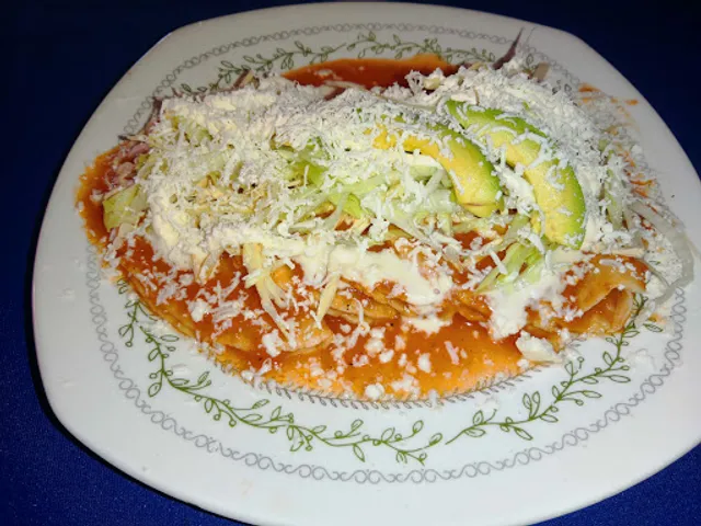 El Querreque Antojitos Veracruzanos y Bakery