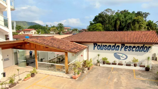 Pousada Pescador Ubatuba