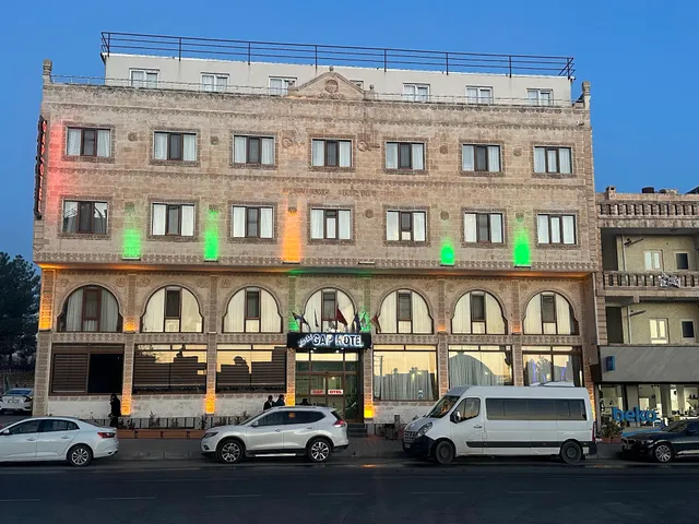 MİDYAT GAP OTEL