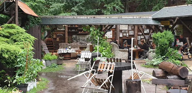 Waldschenke am Baa-See