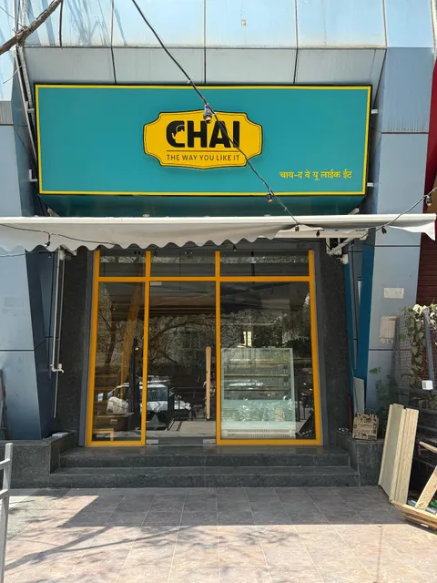 Chai - The Way You Like It!