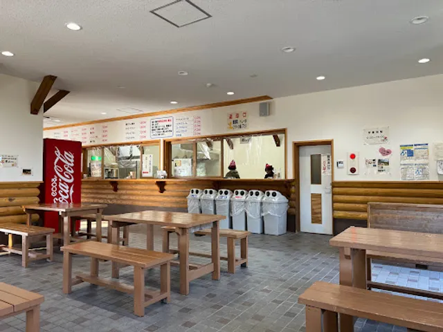 Tokushima Zoo Restaurant