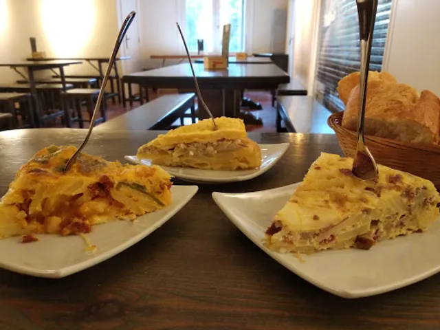 Mesón de la Nabarreria