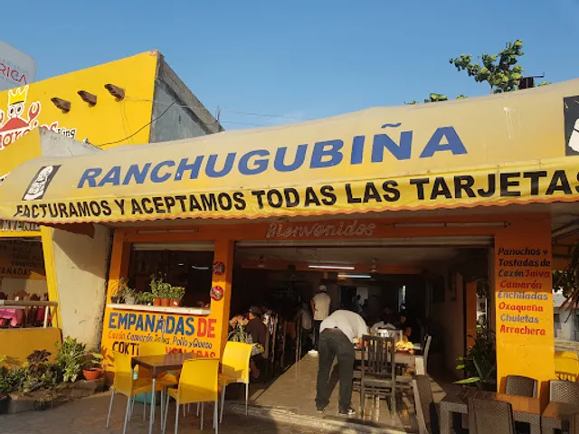 RANCHUGUBIÑA