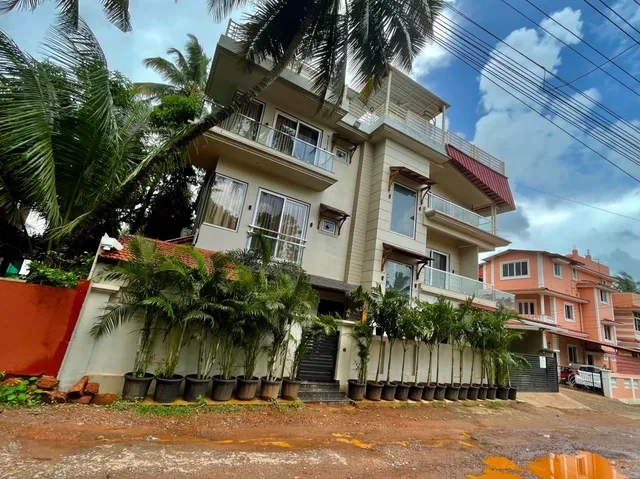 Villa 27 By Clarence Cottage Goa | Candolim