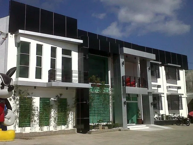 The Hotel Sophia resort