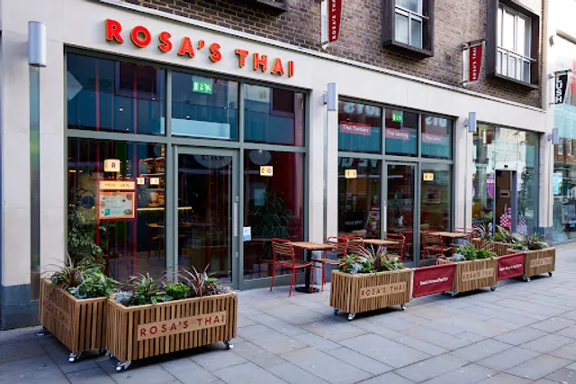 Rosa's Thai Guildford