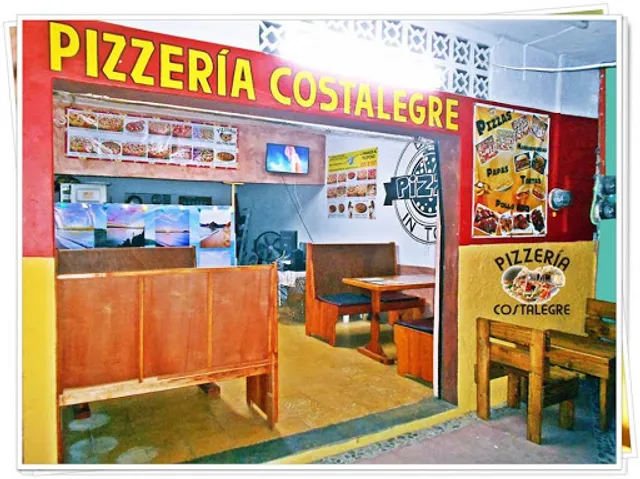 PIZZERÍA COSTALEGRE