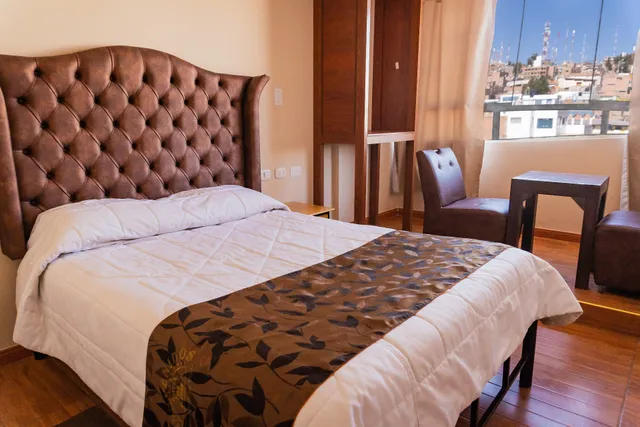 Hotel los Apus Mayaki