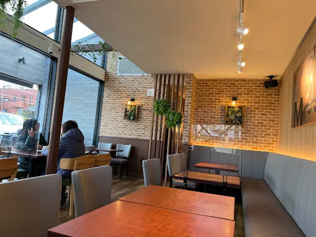 Mos Burger Harataima