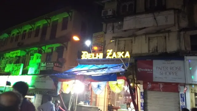 Delhi Zaika