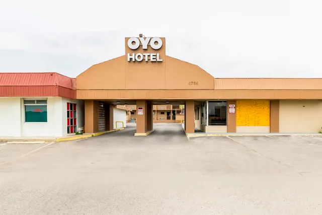 Oyo Hotel San Antonio Lackland AFB/Seaworld Hwy 90 W