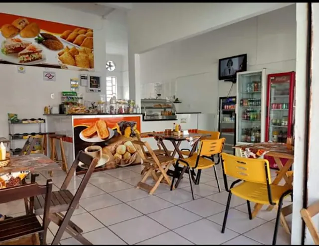 Café 21- Restaurante/Salgaderia/Cafeteria