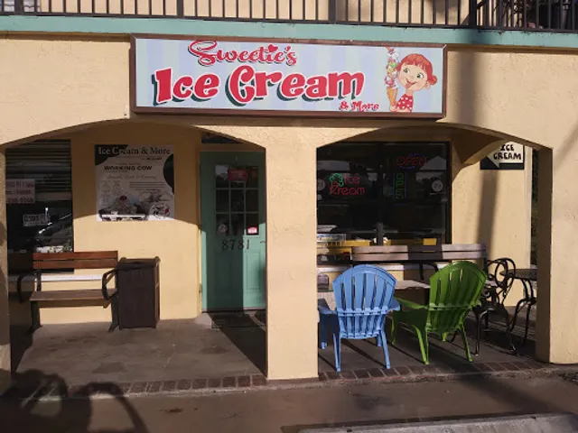 Sweeties Ice Cream and More