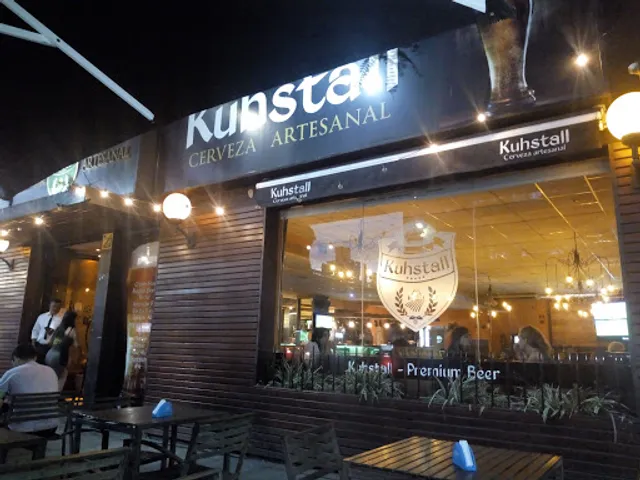 Cervecería Kuhstall