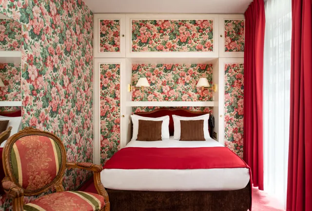 Hotel Abaca Messidor by HappyCulture