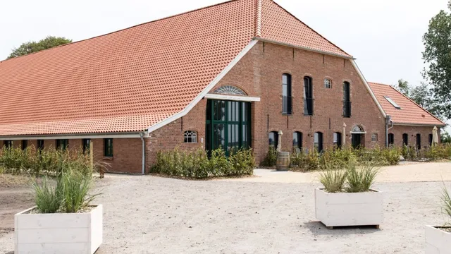 Dreybült - Schöne Ferienwohnungen für Familien an der Nordsee im denkmalgeschützten Gulfhof in Ostfriesland