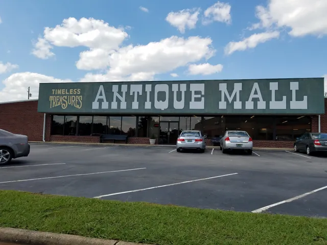 Timeless Treasures Antique Mall