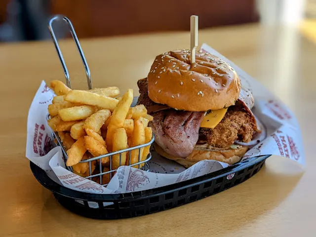 4 Mates Burgers Mt Hawthorn