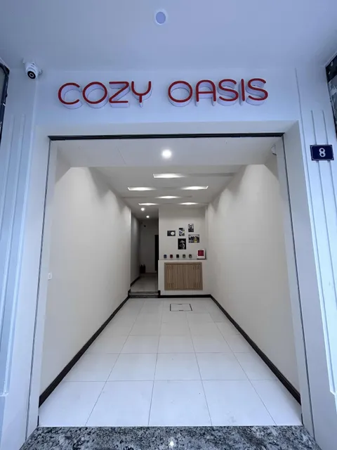 Cozy Oasis