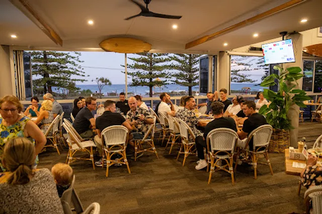 Mermaid Beach AEME Surf Life Saving Club