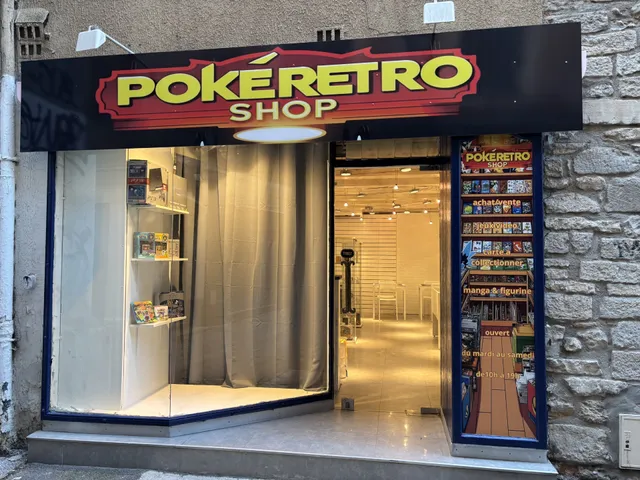 pokéretro