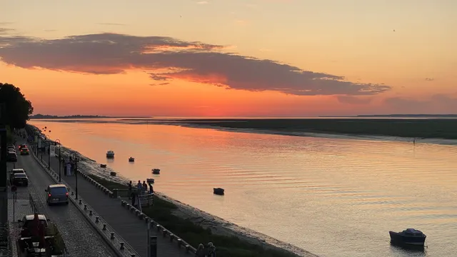 Appartement "Vue exceptionnelle sur la Baie de Somme"