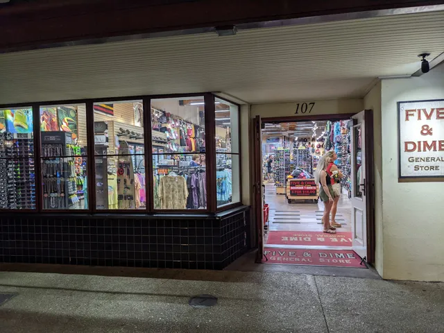 FIVE & DIME General Store