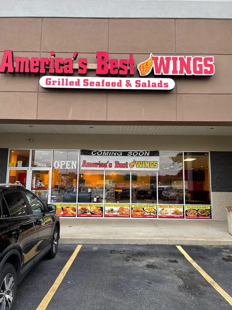 America's Best Wings
